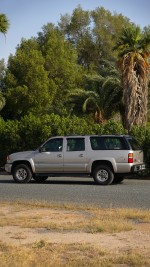2005 GMC Suburban 8100 - 140k km