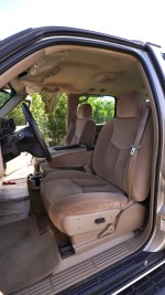 2005 GMC Suburban 8100 - 140k km