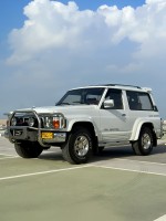 1992 Nissan Patrol Super Safari - 120k km