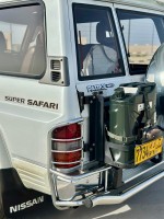 1992 Nissan Patrol Super Safari - 120k km