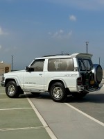 1992 Nissan Patrol Super Safari - 120k km