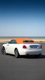 2017 Rolls-Royce Dawn - 45k km