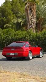 1988 Nissan 300ZX GS T-Top 2-Seat - 104k mile
