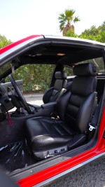1988 Nissan 300ZX GS T-Top 2-Seat - 104k mile