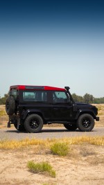 2013 Land Rover Defender 90 - 108k km