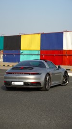 2021 Porsche 911 Targa 4 - 40k km