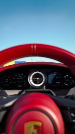 2021 Porsche 911 Targa 4 - 40k km