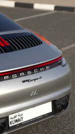 2021 Porsche 911 Targa 4 - 40k km