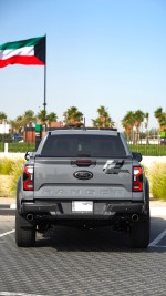 2023 Ford Ranger Raptor - 55k km