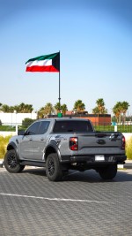 2023 Ford Ranger Raptor - 55k km