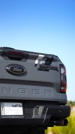 2023 Ford Ranger Raptor - 55k km