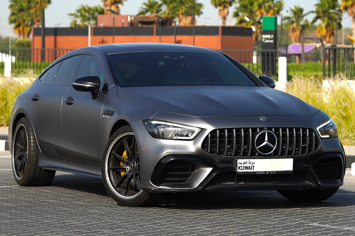 2019 Mercedes-Benz GT63S AMG - 26k km