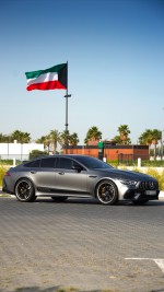 2019 Mercedes-Benz GT63S AMG - 26k km