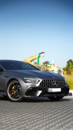 2019 Mercedes-Benz GT63S AMG - 26k km