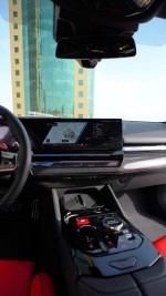 2025 BMW M5 Performance - 659 km only