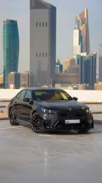 2025 BMW M5 Performance - 659 km only