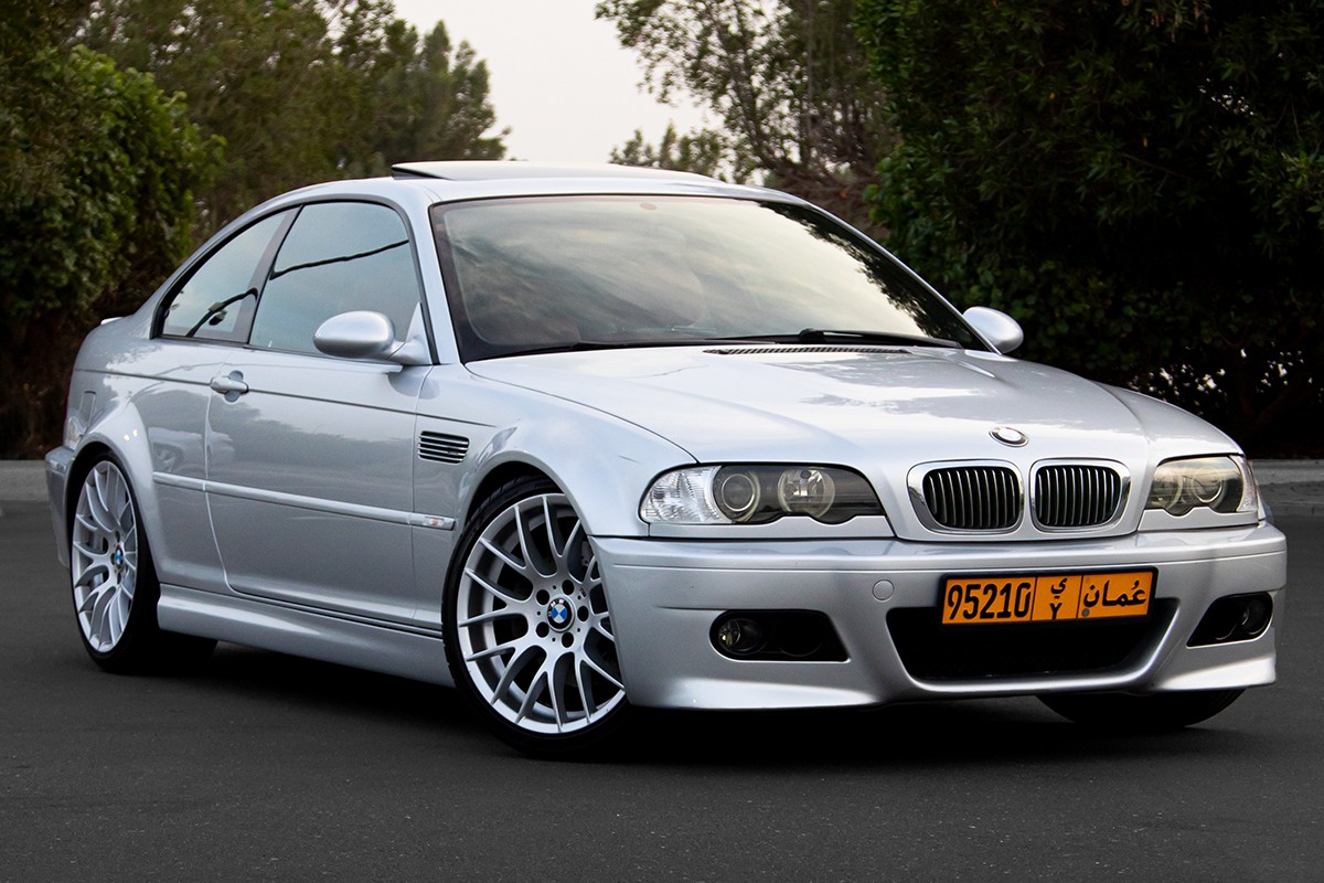2003 BMW M3 Coupe - 198k km