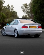 2003 BMW M3 Coupe - 198k km