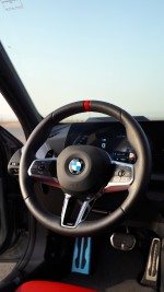 2025 BMW M135 xDrive - 1579 km only