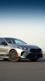 2025 BMW M135 xDrive - 1579 km only