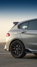 2025 BMW M135 xDrive - 1579 km only