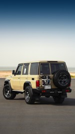 2023 Toyota Land Cruiser LC76 – 70th Anniversary Edition - 44k km