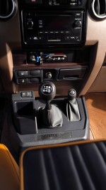 2023 Toyota Land Cruiser LC76 – 70th Anniversary Edition - 44k km
