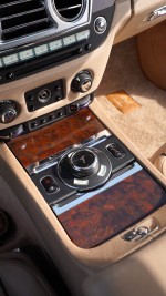 2015 Rolls-Royce Wraith - 50k km