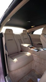 2015 Rolls-Royce Wraith - 50k km