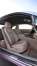 2015 Rolls-Royce Wraith - 50k km
