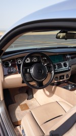 2015 Rolls-Royce Wraith - 50k km