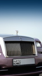 2015 Rolls-Royce Wraith - 50k km