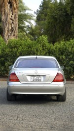 2001 Mercedes-Benz S500 L - 46k km