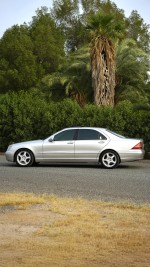 2001 Mercedes-Benz S500 L - 46k km