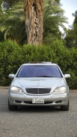 2001 Mercedes-Benz S500 L - 46k km