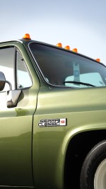 1985 GMC Sierra Classic 1500 - V8 Supercharge