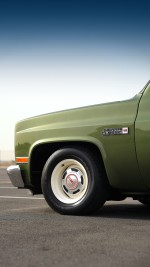 1985 GMC Sierra Classic 1500 - V8 Supercharge