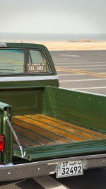 1985 GMC Sierra Classic 1500 - V8 Supercharge