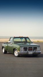 1985 GMC Sierra Classic 1500 - V8 Supercharge
