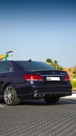 2014 Mercedes-Benz E63 AMG - 49k km