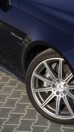 2014 Mercedes-Benz E63 AMG - 49k km