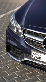 2014 Mercedes-Benz E63 AMG - 49k km