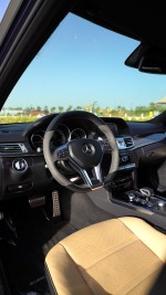 2014 Mercedes-Benz E63 AMG - 49k km