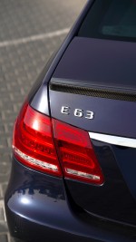 2014 Mercedes-Benz E63 AMG - 49k km