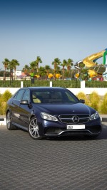 2014 Mercedes-Benz E63 AMG - 49k km