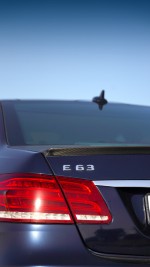 2014 Mercedes-Benz E63 AMG - 49k km