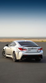 2016 Lexus RC F - 70k km