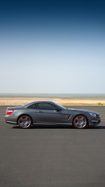 2014 Mercedes-Benz SL63 AMG - 84k km