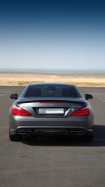 2014 Mercedes-Benz SL63 AMG - 84k km