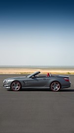 2014 Mercedes-Benz SL63 AMG - 84k km